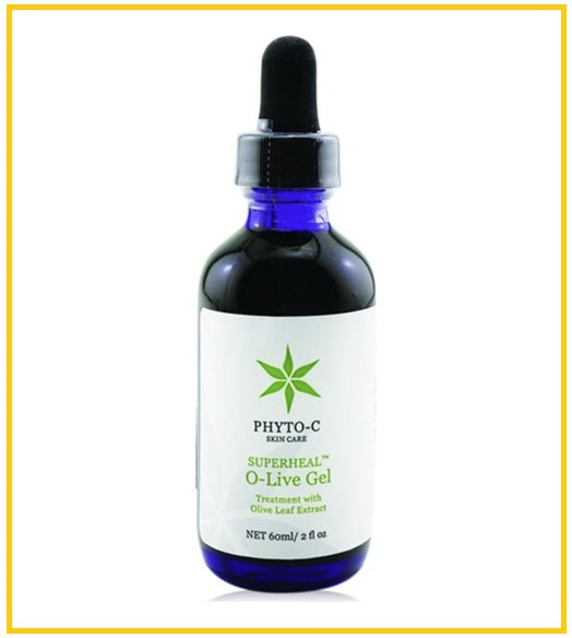 PHYTO-C 橄欖精華 SUPERHEAL OLIVE LEAF EXTRACT GEL 60ML