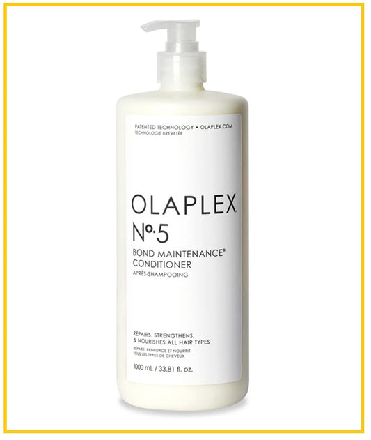 OLAPLEX 歐啦5號保養護髮素 NO.5 BOND MAINTENANCE CONDITIONER 1000ML