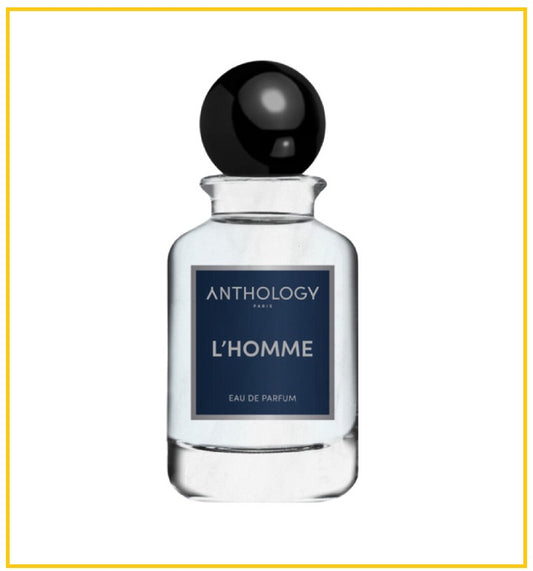 ANTHOLOGY 理想男士濃香水 L'HOMME FOR MAN EAU DE PARFUM 100ML