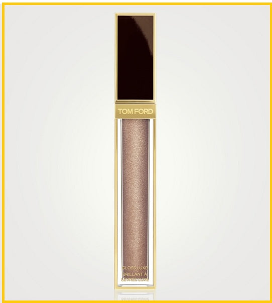 TOM FORD 湯姆福特黑金唇露 GLOSS LUXE #03 / #23 / #N3 / #N4 5.5ML