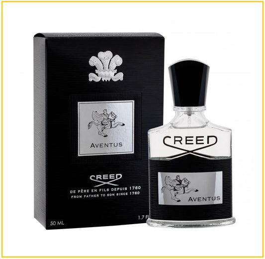 CREED 奢華拿破崙之水香水 AVENTUS EAU DE PARFUM 30ML / 50ML / 100ML