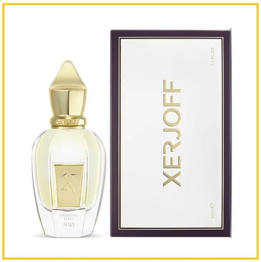 XERJOFF 希爵夫尼奥香水 SHOOTING STARS NIO EAU DE PARFUM 50ML