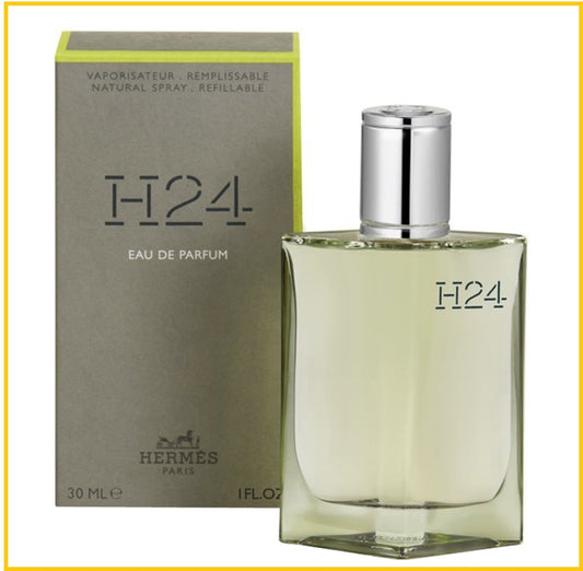 HERMES 愛馬仕H24律動男士濃香水 H24 EAU DE PARFUM 15ML / 30ML / 50ML