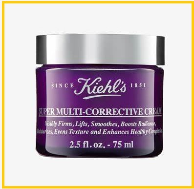 KIEHL'S 科顏氏紫玻A乳霜面霜 KIEHLS SUPER MULTI-CORRECTIVE CREAM 75ML
