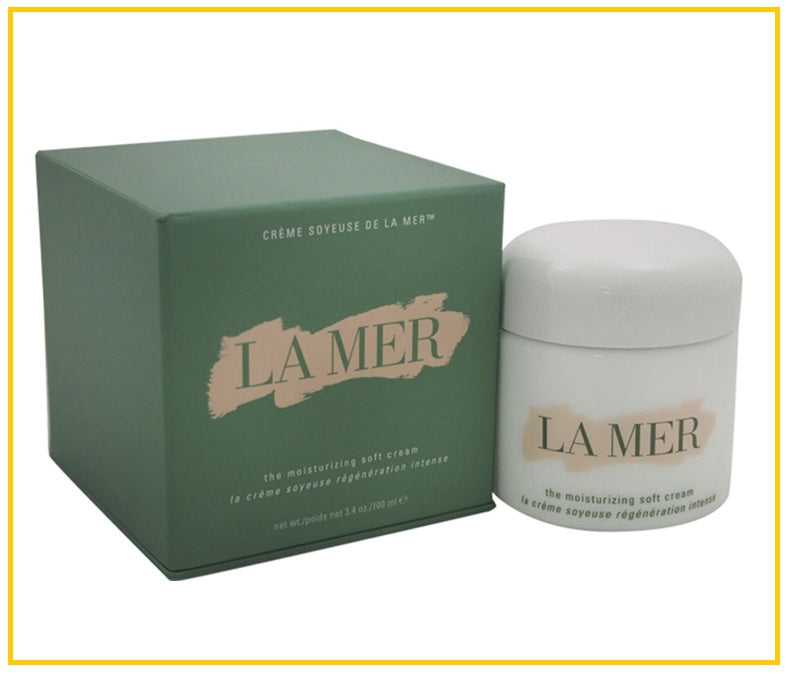 LA MER 海藍之謎精華柔潤乳雲絨霜面霜 LAMER THE MOISTURIZING SOFT CREAM 60ML / 100ML
