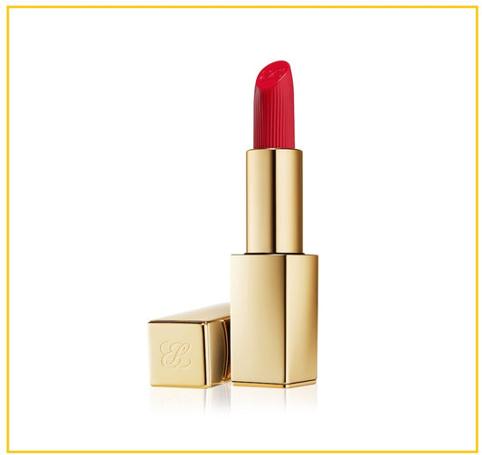 ESTEE LAUDER 雅詩蘭黛絕色由我緞光口紅唇膏 PURE COLOR ENVY LUXE CREME LIPSTICK #520 / #541 3.5G