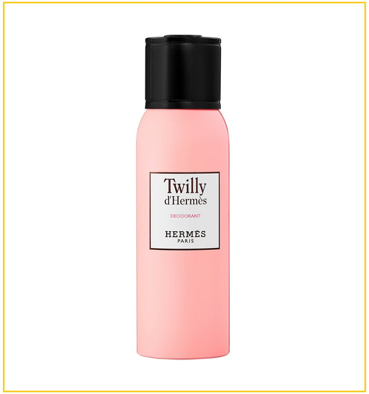 HERMES 愛馬仕絲巾小姐除臭噴霧 TWILLY D'HERMES HERMES DEODORANT SPRAY 150ML