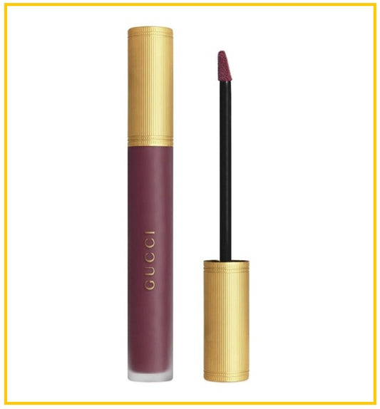 GUCCI 古馳傾色雲霧唇釉 ROUGE A LEVRES LIQUIDE MAT #208 THEY MET IN ARGENTINA 6.5ML