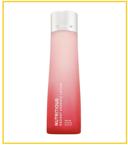 ESTEE LAUDER 雅詩蘭黛紅石榴水 NUTRITIOUS RADIANT ESSENCE LOTION 200ML