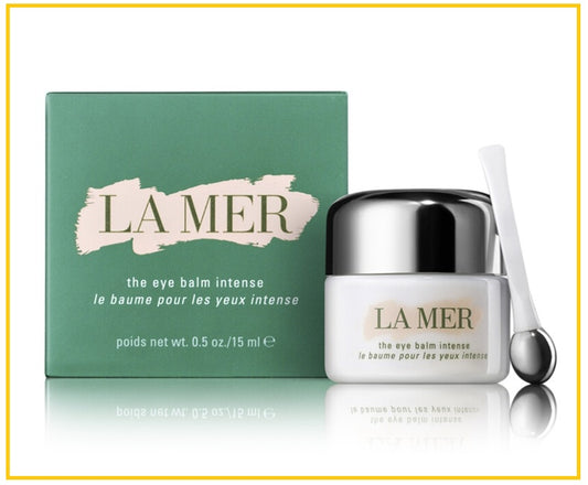 LA MER 海藍之謎海藍之謎白瓶緊緻眼霜 LAMER THE EYE BALM INTENSE 15ML