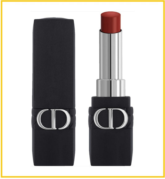 DIOR 迪奧超完美持久唇膏 ROUGE FOREVER TRANSFER-PROOF MATTE LIPSTICK #647 FOREVER FEMININE 3.2G