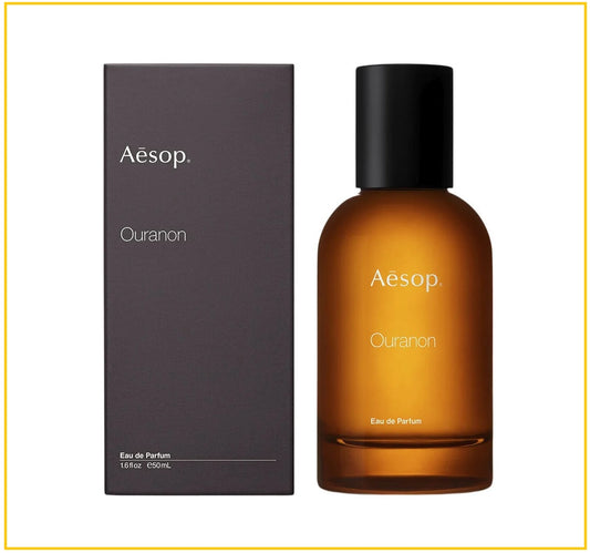 AESOP 伊索烏拉諾香水 OURANON EAU DE PARFUM 50ML