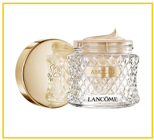 LANCOME 蘭蔻菁純精華粉霜 ABSOLUE SUBLIME ESSENCE-IN-CREAM FOUNDATION #100-P / #110-PO 35ML