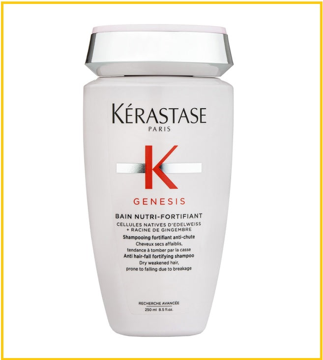 KERASTASE 卡詩元氣薑洗髮精洗頭水 GENESIS BAIN NUTRI FORTIFIANT 250ML