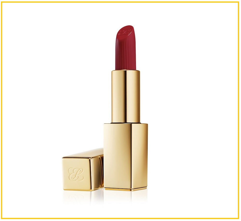 ESTEE LAUDER 雅詩蘭黛絕色由我緞光口紅唇膏 PURE COLOR ENVY LUXE CREME LIPSTICK #520 / #541 3.5G