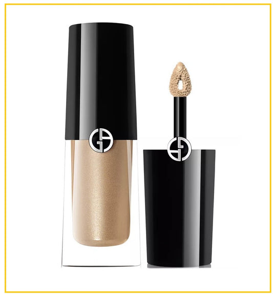 GIORGIO ARMANI 阿瑪尼液體眼影 EYE TINT SHIMMER LIQUID EYESHADOW #2S GOLD 4ML