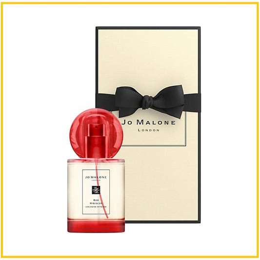 JO MALONE 祖馬龍熱帶島嶼花園系列朱槿花極致古龍水香水 RED HIBISCUS SCENT OF SPRING COLOGNE INTENSE 30ML (LIMITED EDITION)