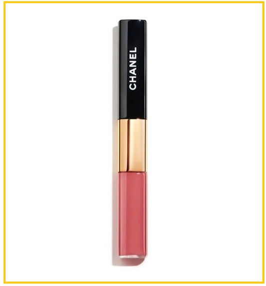 CHANEL 香奈兒雙頭唇釉 LE ROUGE DUO ULTRA TENUE ULTRAWEAR LIQUID DOUBLE LIP GLAZE #40 / #59 / #69 / #126 / #174 / #176 / #180 / #186 / #192 / #194 8ML