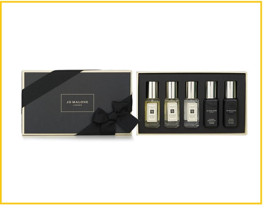 JO MALONE 祖馬龍香水五件套裝 MEN'S COLOGNE COLLECTION DUO SET 9ML X5
