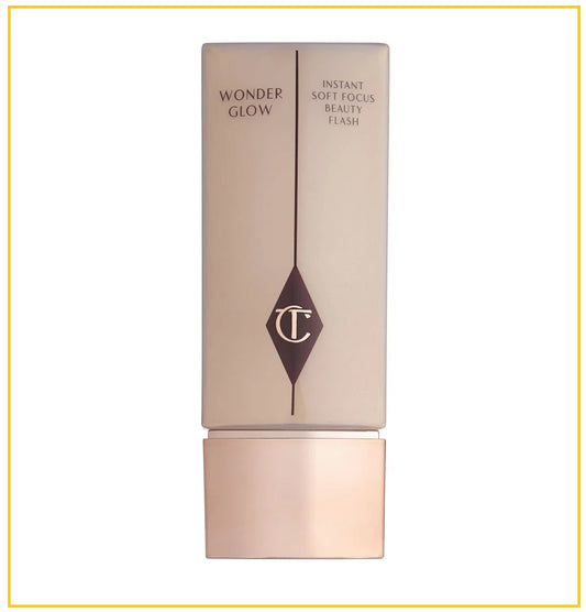 CHARLOTTE TILBURY 夏洛特液態光澤妝前乳 CT WONDER GLOW PRIMER 40ML