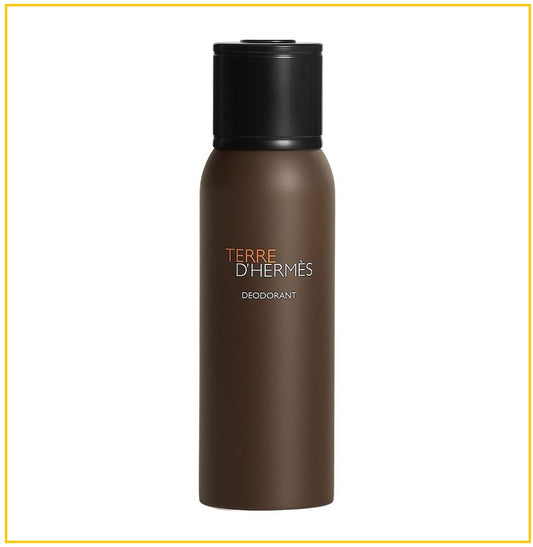HERMES 愛馬仕大地香氛止汗噴霧 TERRE D'HERMES DEODORANT SPRAY 150ML