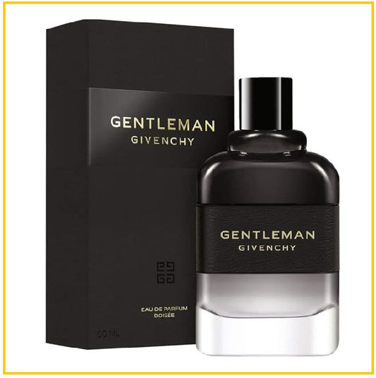 GIVENCHY 紀梵希完美紳士木質淡香精香水 GENTLEMAN BOISEE EDP 100ML