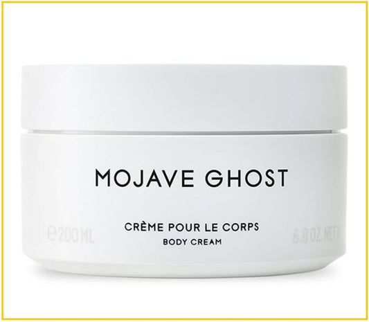 BYREDO 百瑞德荒漠孤魂身體霜 MOJAVE GHOST BODY CREAM 200ML