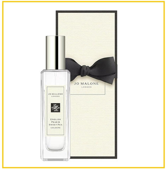 JO MALONE 祖馬龍英國梨與甜豌豆古龍水香水 ENGLISH PEAR & SWEET PEA COLOGNE EAU DE COLOGEN SPRAY 30ML / 100ML