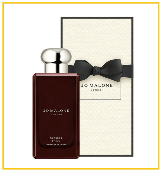 JO MALONE LONDON 祖馬龍緋紅罌粟芳醇古龍水香水 SCARLET POPPY COLOGNE INTENSE 9ML / 100ML