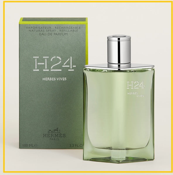 HERMES 愛馬仕淡香精香水 H24 HERBES VIVES EDP 50ML / 100ML