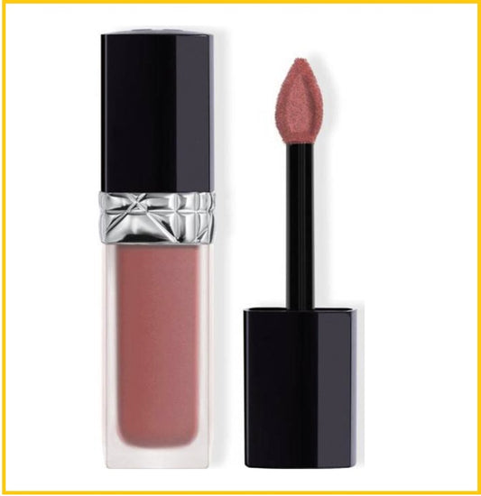 CHRISTIAN DIOR 迪奧傲姿持色啞緻唇釉 ROUGE FOREVER MATTE LIQUID LIPSTICK #458 FOREVER PARIS 6ML