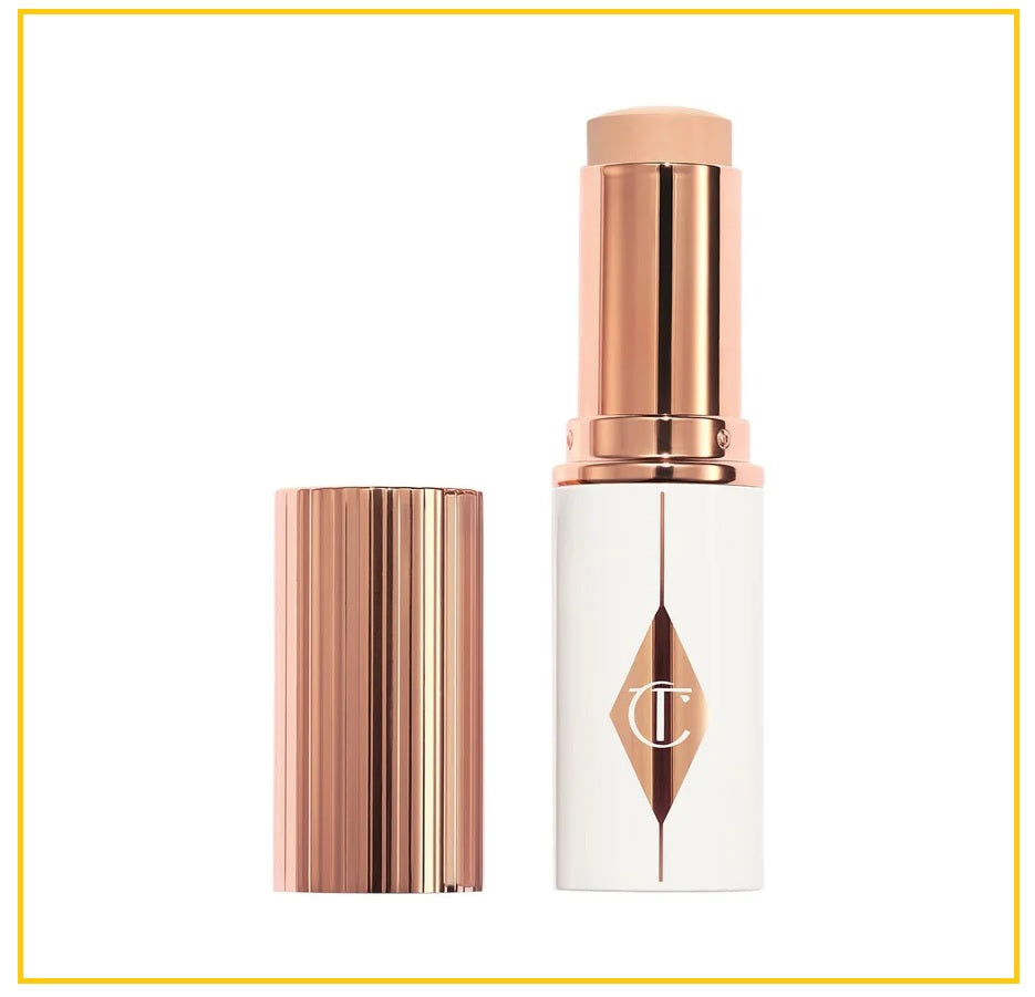 CHARLOTTE TILBURY 夏洛特保濕粉底棒 CT UNREAL SKIN SHEER GLOW TINT FAIR #1 / #1.5 / #2 / #3 / #4 8G