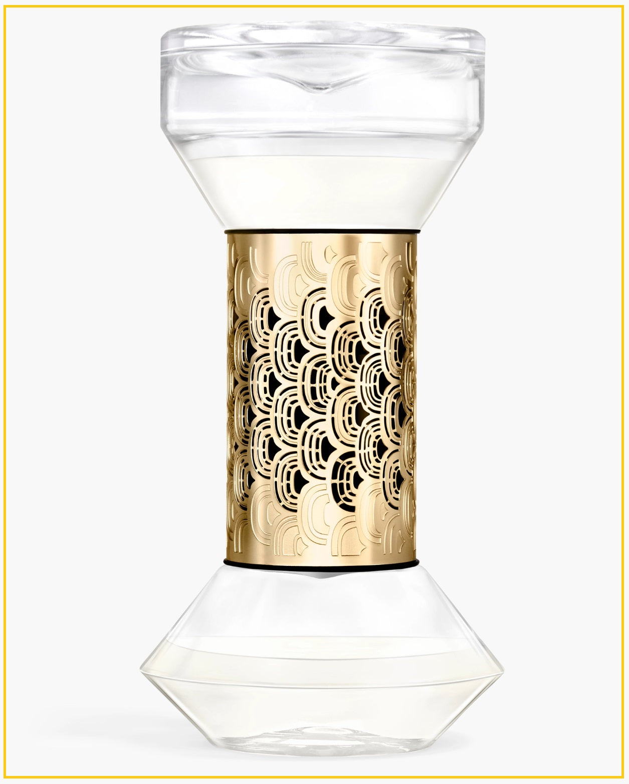 DIPTYQUE 蒂普提克室內擴香沙漏香氛玫瑰 ROSES HOURGLASS DIFFUSER 75ML
