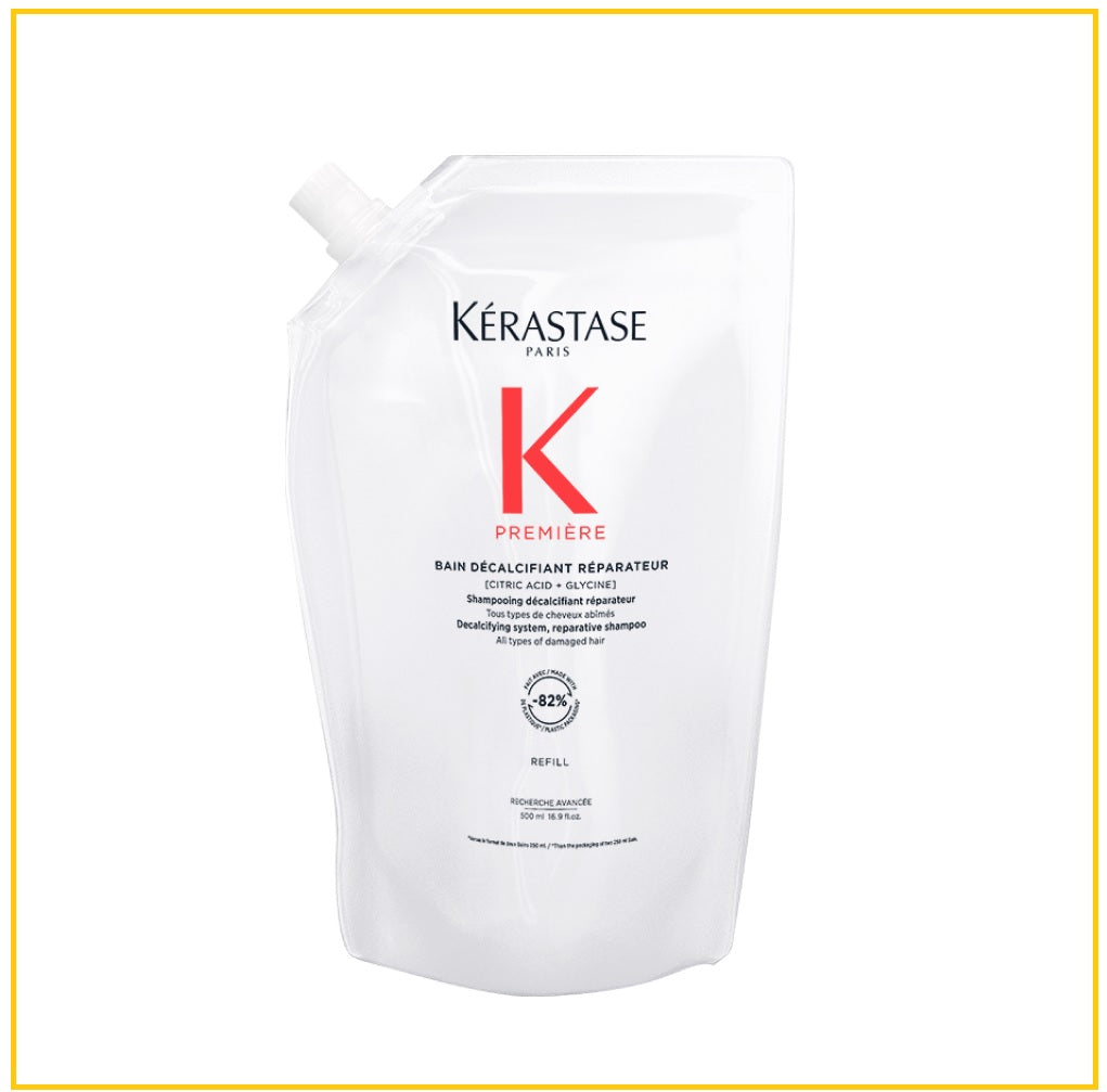 KERASTASE 卡詩肽能洗髮精洗頭水補充裝 PREMIERE SHAMPOO FOR DAMAGED HAIR REFILL 500ML