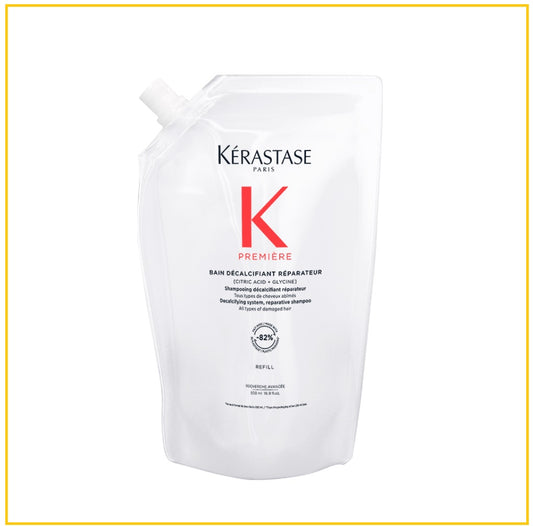 KERASTASE 卡詩肽能洗髮精洗頭水補充裝 PREMIERE SHAMPOO FOR DAMAGED HAIR REFILL 500ML