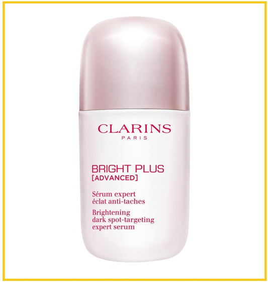 CLARINS 嬌韻詩透亮光感極緻亮白精華 BRIGHT PLUS ADVANCED SERUM 50ML