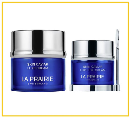 LA PRAIRIE 萊珀妮瓊貴兩件套 SKIN CAVIAR ICONIC RITUAL 2PCS DUO SET