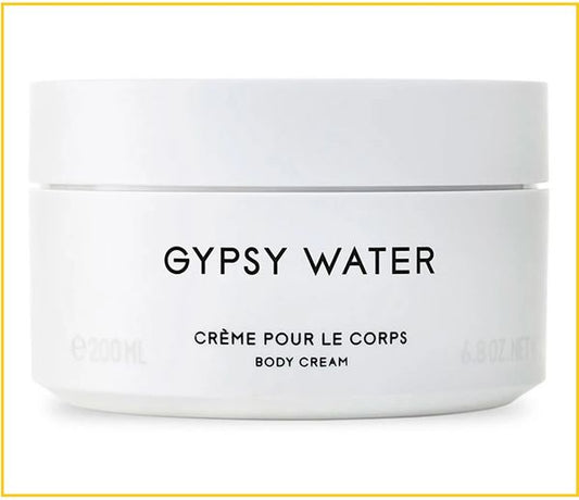 BYREDO 百瑞德吉普賽之水身體乳霜 GYPSY WATER BODY CREAM 200ML