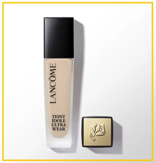 LANCOME 蘭蔻持妝粉底液 TEINT IDOLE ULTRA WEAR LIQUID FOUNDATION #B-01 / #BO-01 / #BO-02 / #P-01 / #PO-02 30ML
