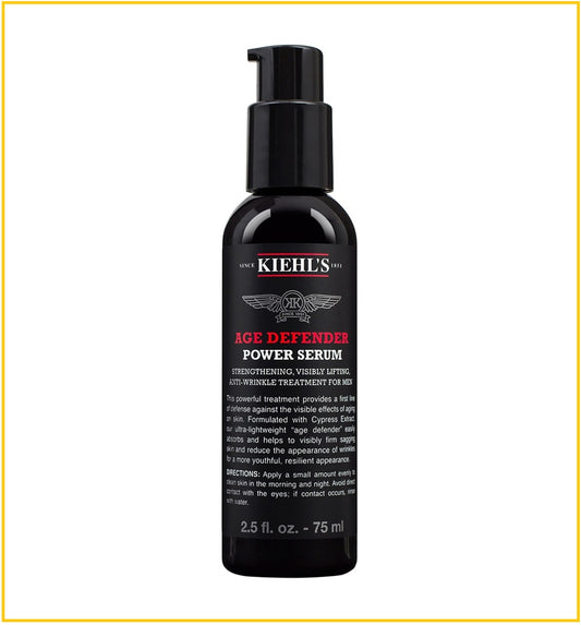 KIEHL'S 科顏氏男士緊緻抗皺精華 KIEHLS AGE DEFENDER POWER SERUM FOR MEN 75ML