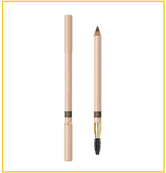 GUCCI 古馳粉末眉筆 CRAYON DEFINITION SOURCILS POWDER EYEBROW PENCIL #04 BRUN 1.19G