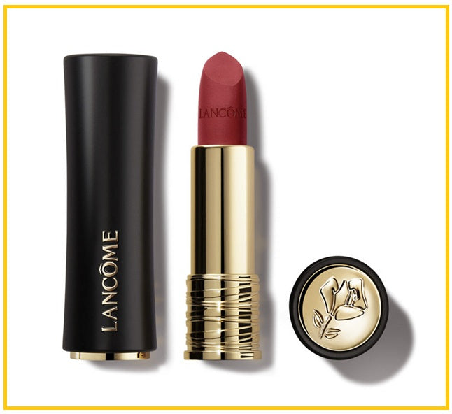 LANCOME 蘭蔻黑管小蠻腰菁純幻影霧面口紅唇膏 L'ABSOLU ROUGE DRAMA MATTE LIPSTICK #158 / #230 / #251 / #271 3.4G