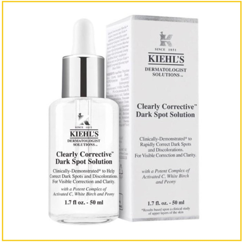 KIEHL'S 科顏氏淡斑美白精華 KIEHLS BRIGHTENING AND BRIGHTENING SPOT ESSENCE 50ML / 100ML