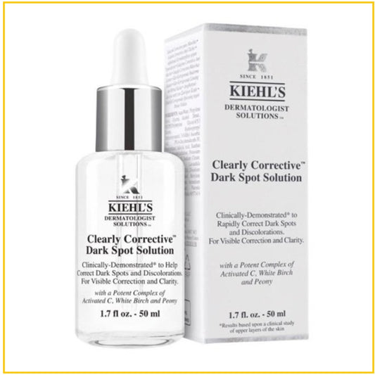 KIEHL'S 科顏氏淡斑美白精華 KIEHLS BRIGHTENING AND BRIGHTENING SPOT ESSENCE 50ML / 100ML