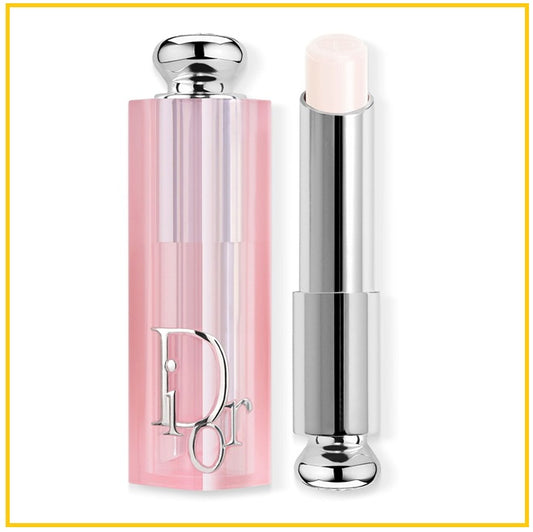 DIOR 迪奧變色口紅唇膏 ADDICT LIP GLOW 48-HOUR HYDRATING LIP BALM #000 / #001 / #006 / #012 / #015 / #020 / #038 / #075 / #076 / #203 3.2G