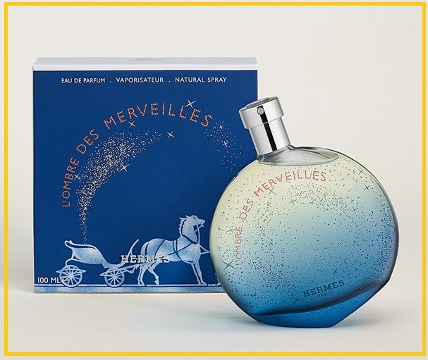 HERMES 愛馬仕暗影橘彩星光香水 L'OMBRE DES MERVEILLES EDP 50ML / 100ML