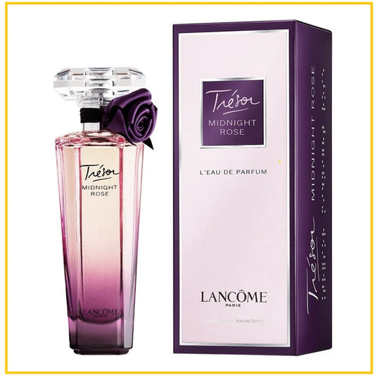 LANCOME 蘭蔻紫夜玫瑰女士濃香水 TRESOR MIDNIGHT ROSE EDP 30ML / 50ML