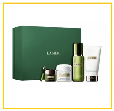 LA MER 海藍之謎經典保濕四件套裝 LAMER THE ARRIVE HYDRATED COLLECTION DUO SET