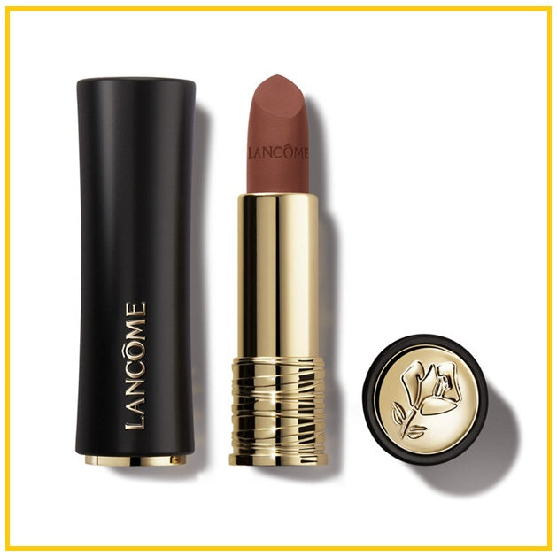 LANCOME 蘭蔻黑管小蠻腰菁純幻影霧面口紅唇膏 L'ABSOLU ROUGE DRAMA MATTE LIPSTICK #158 / #230 / #251 / #271 3.4G