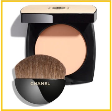 CHANEL 香奈兒自然亮肌蜜粉餅 LES BEIGES NEW POWDER #B10 / #B20 12G